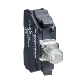 ZESTAW ŚWIETLNY 120V LED CZERWONY ZBVG4