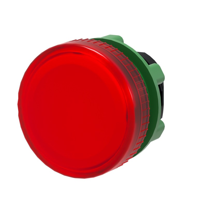 GŁÓWKA LAMPKI LED CZERWONY ZB5AV043