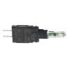 DIODA CZERWONA 230V AC ZB6EM4B