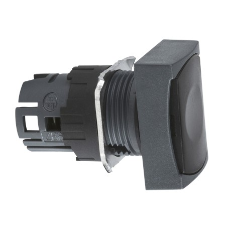 Głowica przycisku czarna Harmony XB6 ZB6DA2 Schneider | Sklep
