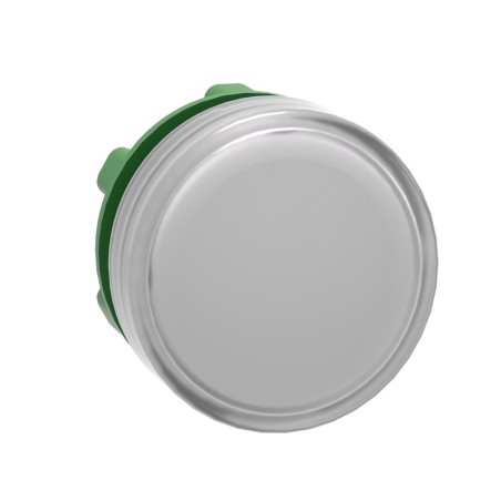 Główka lampki biała LED Harmony XB5 ZB5AV013 Schneider