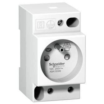 GNIAZDO MODUŁOWE IPC 10/16A 250V A9A15306