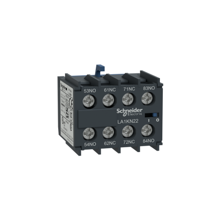 Blok styków 4NC TeSys LA1KN04 Schneider Electric