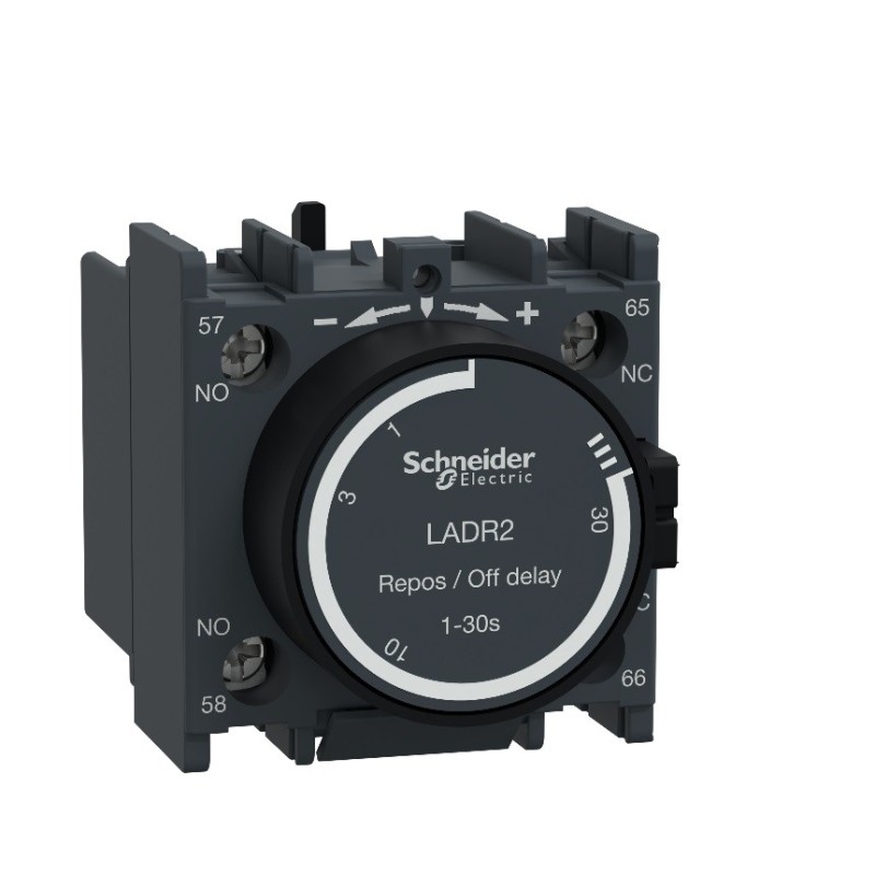 BLOK ZEST.ZWŁ.0,1-30SWYŁ.1NZ1NO LC1