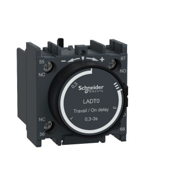 BLOK ZEST.ZWŁ.0,1-3S ZAŁ.1NZ1NO LC1