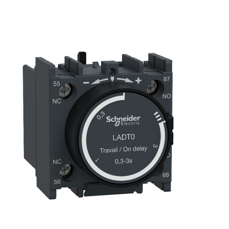 BLOK ZEST.ZWŁ.0,1-3S ZAŁ.1NZ1NO LC1