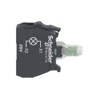 ZESTAW ŚWIETLNY 24V LED CZERWONY ZBVB4