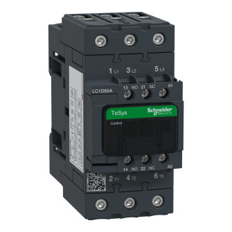 STYCZNIK 3P 65A 48V AC 1NO+1NC LC1D65AE7