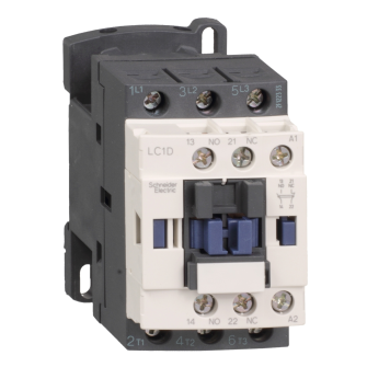 STYCZNIK 3P 18A 110V AC 1NO+1NC