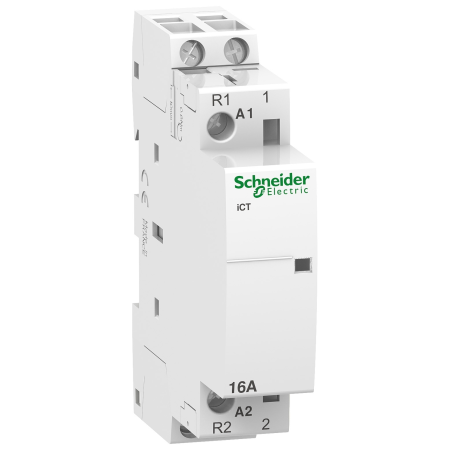 Stycznik A9C22715 Schneider Acti9 iCT 16A 1NO+1NC | Sklep