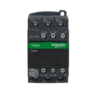 STYCZ.D 3P AC3-18A,NZ+NO,48VAC 50Hz