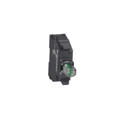 Blok LED czerwony 230/240V AC ZBVM4 Schneider Harmony