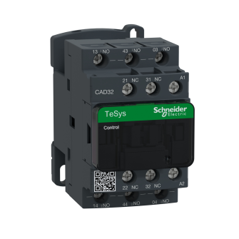 STYCZNIK POMOCNICZNY TeSys 3NO+2NC 230V