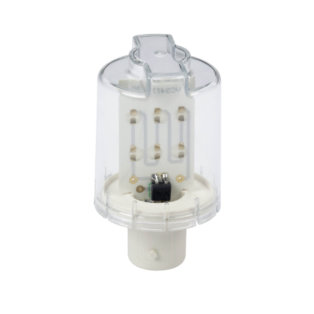 Dioda LED BA15d 230V zielona DL2EDM3SB Schneider | Sklep
