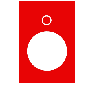 ETYKIETA DO KASETY STEROWN.STOP