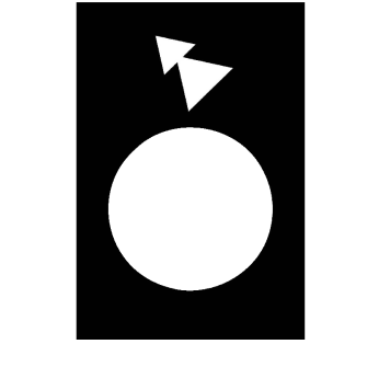 ETYKIETA DO TYŁU WOLNO-SZYBKO