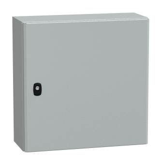 OBUDOWA SPACIAL 3D 500x500x200+PŁYTA NSYS3D5520P