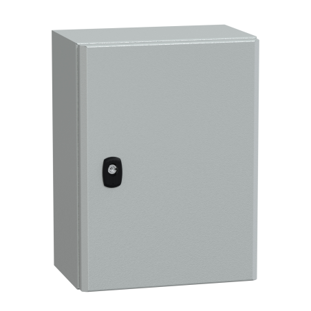 Obudowa Spacial 3D 400x300x200 z płytą NSYS3D4320P Schneider