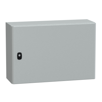 OBUDOWA SPACIAL 3D 400x600x200+PŁYTA NSYS3D4620P
