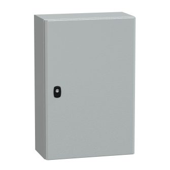 OBUDOWA SPACIAL 3D 600x600x250+PŁYTA NSYS3D6625P