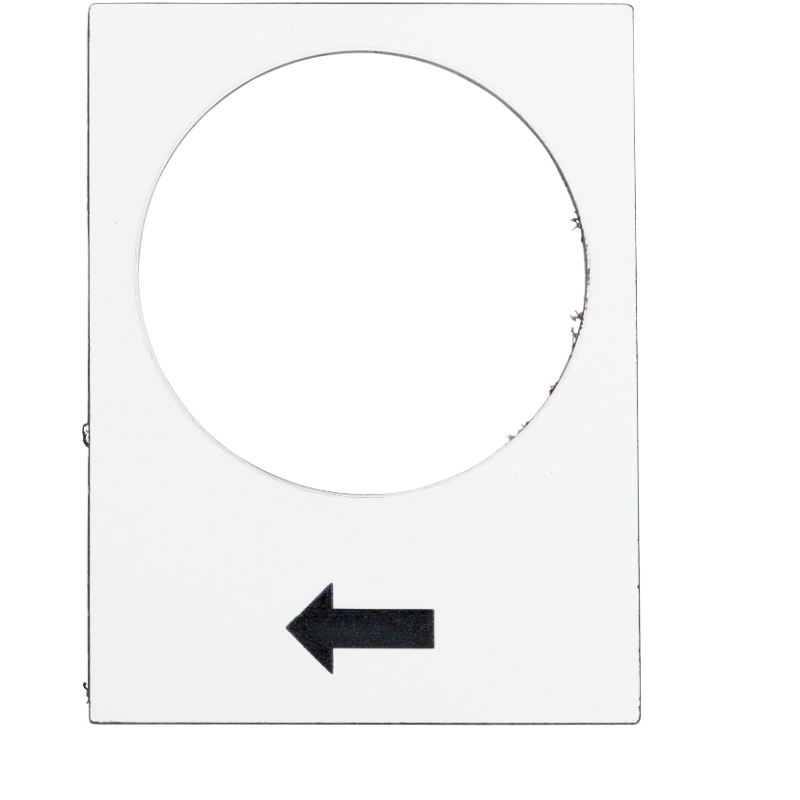 ETYKIETA DO KAS, STER. PONOSZENIE WOLNO