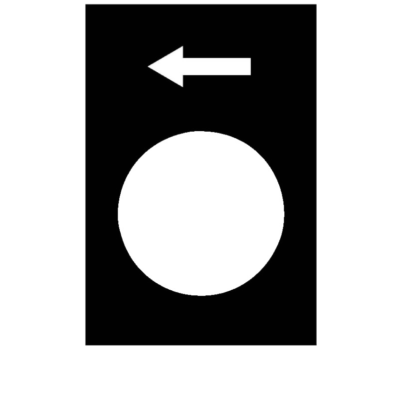 ETYKIETA DO KAS,STER. -OPUSZCZANIE WOLNO