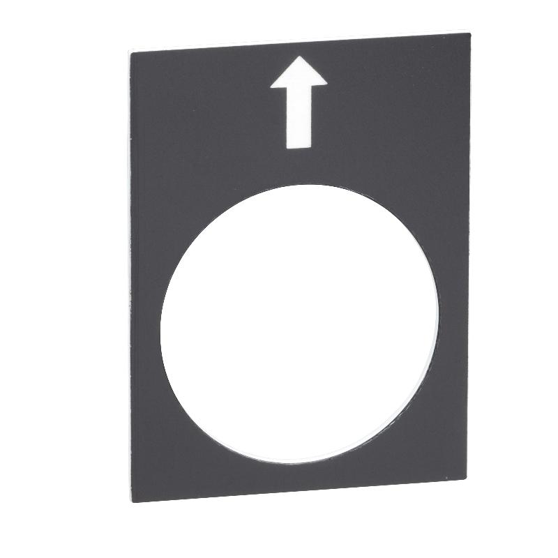 ETYKIETA DO KAS.STER. W LEWO WOLNO