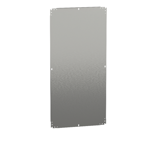 Płyta montażowa pełna 1200x600 ocynkowana NSYMM126 Schneider