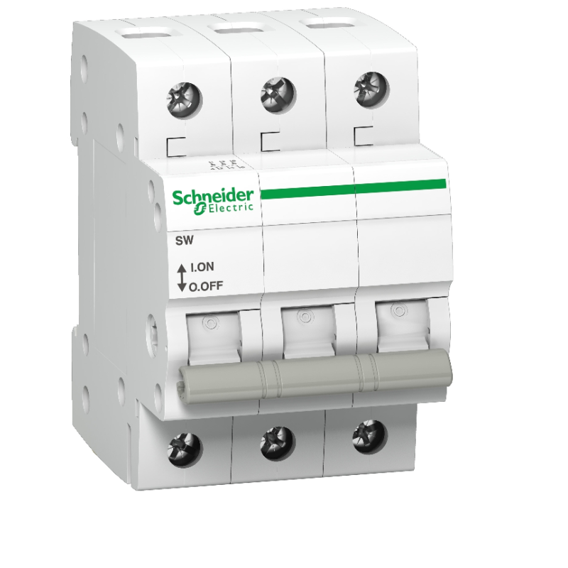 ROZŁĄCZNIK IZOLACYJNY SW 3P 63A 415V AC A9S62363