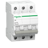 ROZŁĄCZNIK IZOLACYJNY SW 3P 63A 415V AC A9S62363