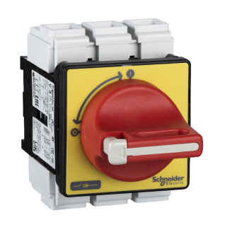 ROZŁĄCZNIK GŁÓWN.BEZP.NA DRZWI 80A