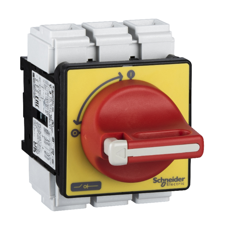 ROZŁĄCZNIK GŁÓWN.BEZP.NA DRZWI 80A