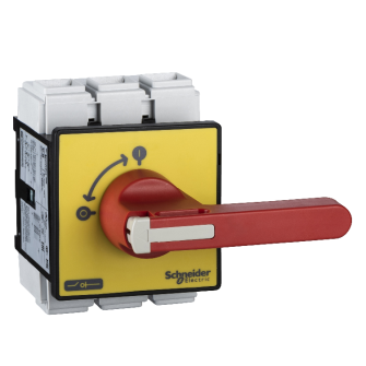 ROZŁĄCZNIK GŁÓWN.NA DRZWI 3F 125A