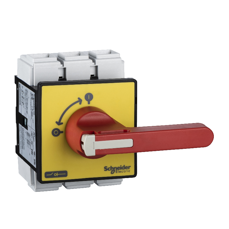 ROZŁĄCZNIK GŁÓWNY NA DRZWI 175A 690V