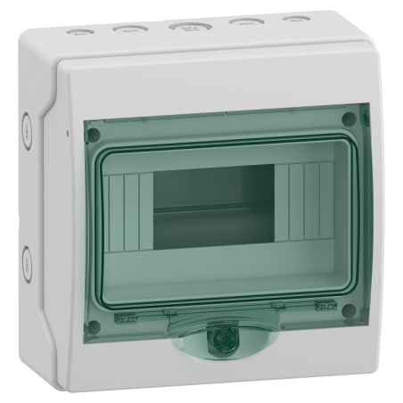 Obudowa Mureva Kaedra 1x8 IP65 Schneider 13443 | Sklep