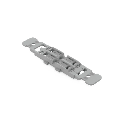 Adapter z odciążeniem WAGO 221-2512 2-torowy szary | Sklep