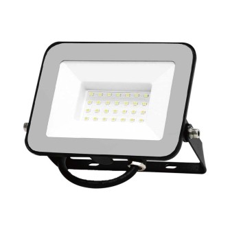 30W NAŚWIETLACZ LED SMD/CHIP SAMSUNG/BAR WA 4000K/OBUDOWA CZARNA