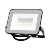 30W NAŚWIETLACZ LED SMD/CHIP SAMSUNG/BAR WA 4000K/OBUDOWA CZARNA