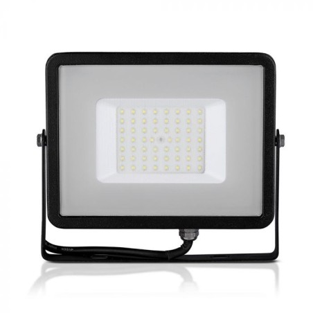 VT-10 10W SMD FLOODLIGHT WITH SAMSUNG CH IP COLORCODE:4000K BLACK BODY GREY GLASS