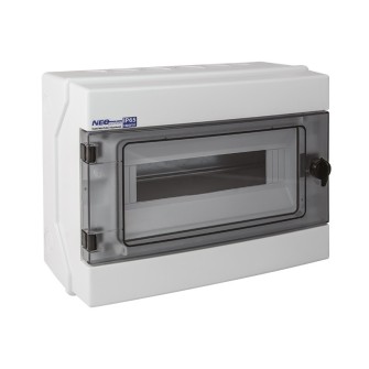 ROZDZIELNICA HERM.N/T RH-12 IP-65 (500VA C,1000VDC)