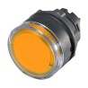 NAPĘD PODŚWIETLANY PRZYCISKU ŻÓŁTY ZB5AW35