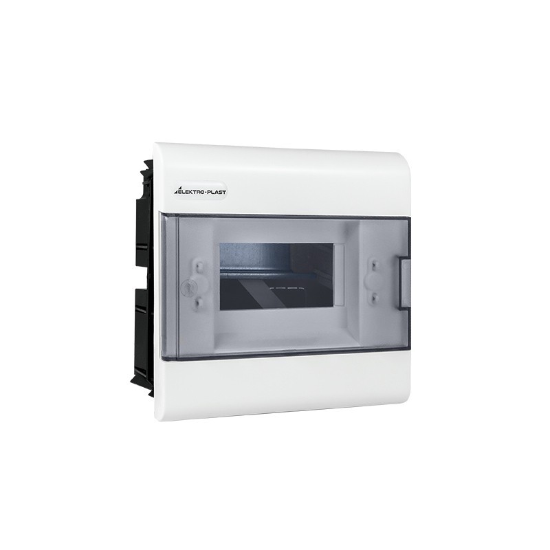 ROZDZIELNICA P/T SRp-6 (N+PE) IP40