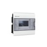 ROZDZIELNICA P/T SRp-6 (N+PE) IP40