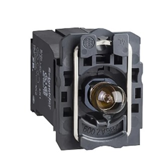 KORPUS ZASILAJĄCY TRAFO Z ŻARÓWKĄ 230V AC 50Hz ZB5AV4