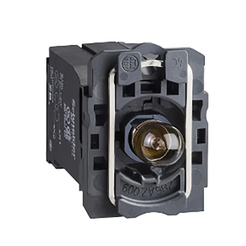 KORPUS ZAS.TRAFO.Z ŻAR.230VAC 50Hz