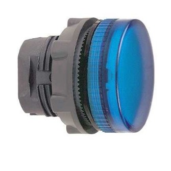 GŁÓWKA LAMPKI LED NIEBIESKA ZB5AV063
