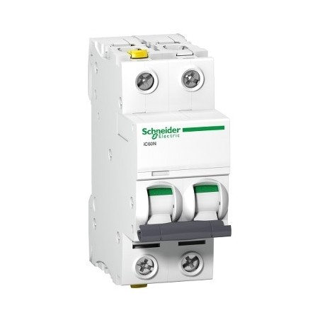 WYŁĄCZNIK MODUŁ.iC60N CH C 2P 20A