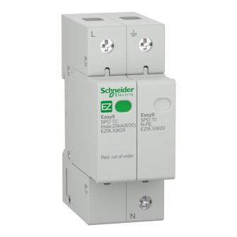 OGRANICZNIK PRZEPIEĆ EZ9L20-T2-1N EZ9L33620