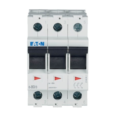 Rozłącznik izolacyjny 3P 80A IS-80/3 276280 Eaton | Sklep (