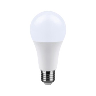 17W A65 ŻARÓWKA LED/CHIP CREE/BARWA :400 0K TZONEK E27/ 1710LM 2144576